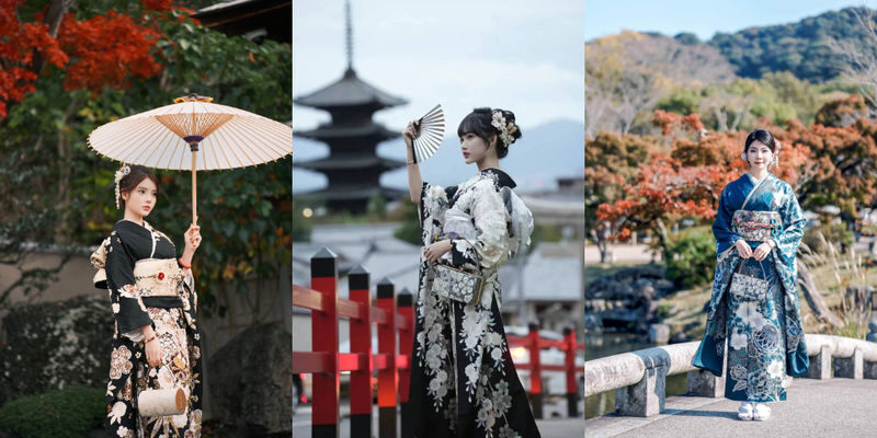 NEW OPEN Kyoto Yasaka Shrine & Gion | Popular Kimono Rental Experience | Kimono, Yukata, Furisode, Make-up, and Outdoor Photography Services | MOCOMOCO Kimono Yasaka Shrine & Gion Store - What makes this rental worth considering