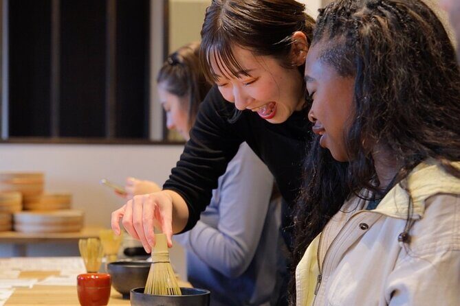 New Open!Matcha Making Tokyo! Japanese Sweets Set in Asakusa! - A Deep Dive into Tokyo’s Matcha Making Experience