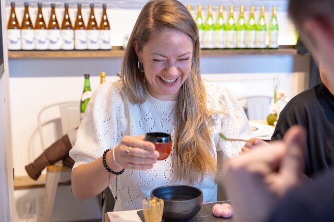 New Open!Matcha Making Tokyo! Japanese Sweets Set in Asakusa! - The Sum Up