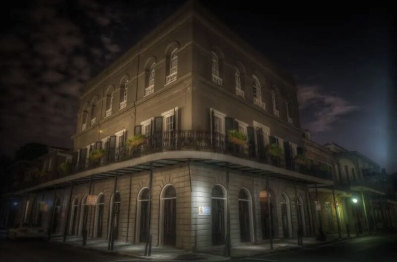 New Orleans: 1.5-Hour Infamous Women Night Tour - The Sum Up