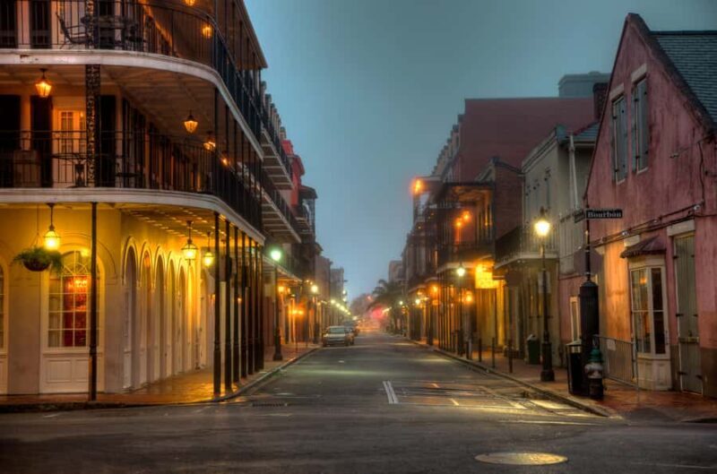 New Orleans: 1.5-Hour Vampire Tour of the French Quarter - Key Points