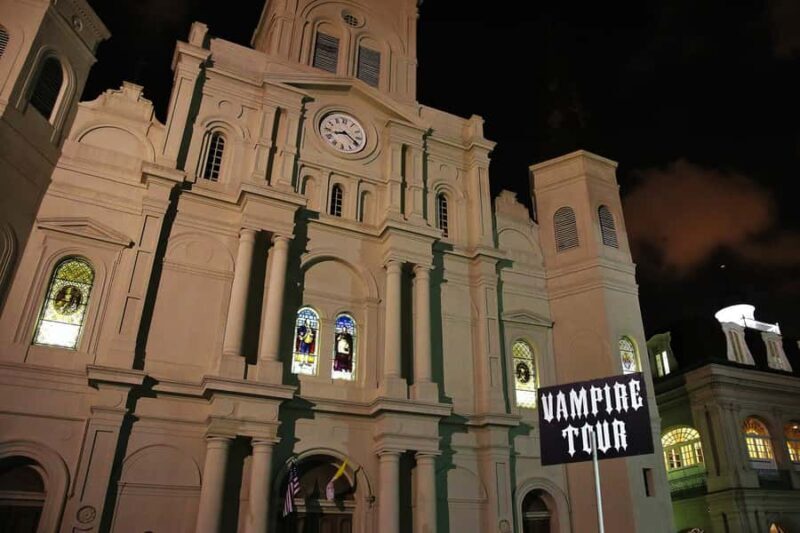 New Orleans: 1.5-Hour Vampire Tour of the French Quarter - A Detailed Look at the Vampire Tour Experience