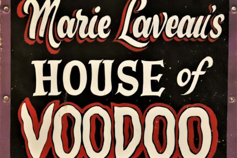 New Orleans: 1.5-Hour Voodoo History Evening Tour - Key Points