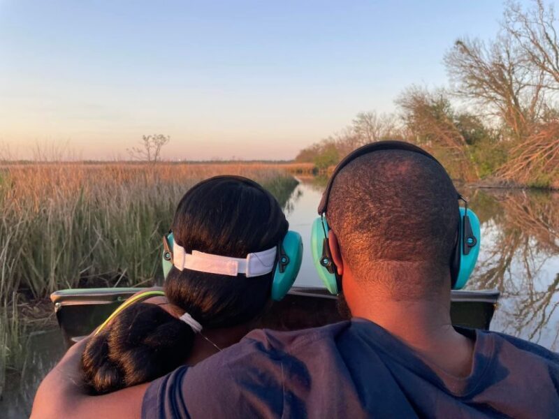 New Orleans: 10 Passenger Airboat Swamp Tour - Who Will Love This Tour?