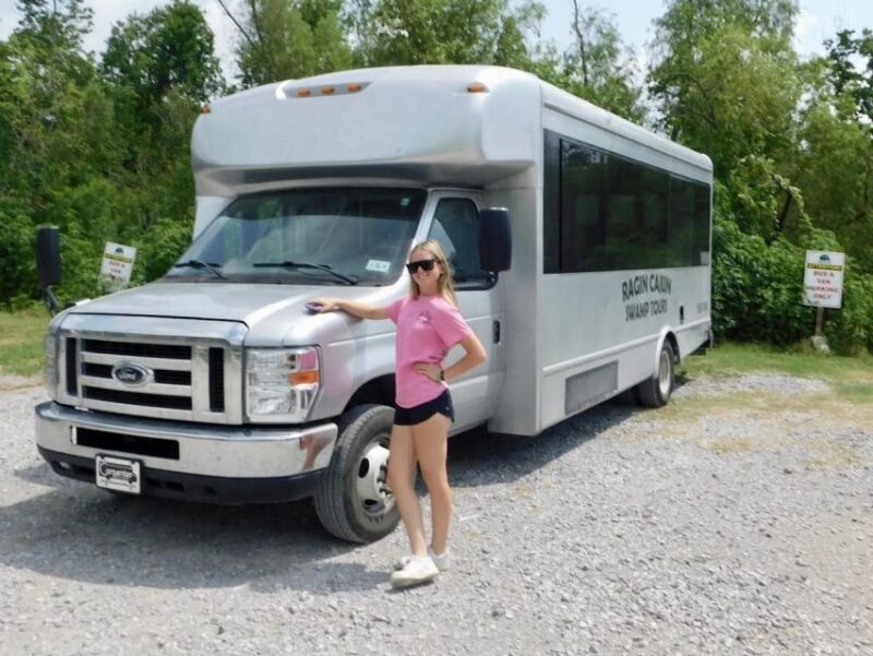 New Orleans: 10 Passenger Airboat Swamp Tour - The Sum Up