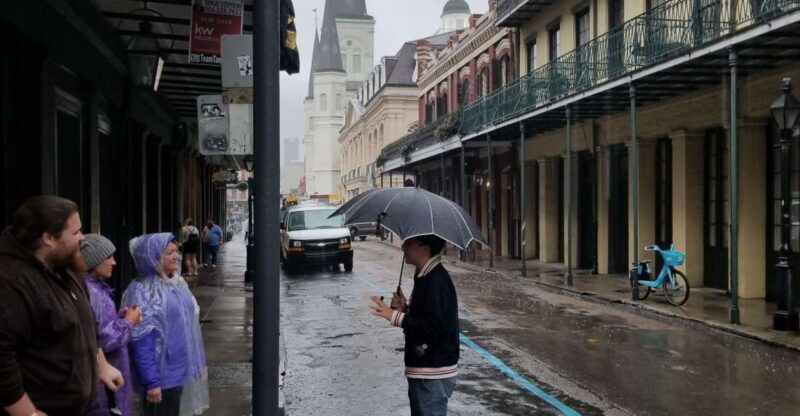 New Orleans: 2-Hour French Quarter History and Voodoo Tour - A Deep Dive into the French Quarter Voodoo and History Tour