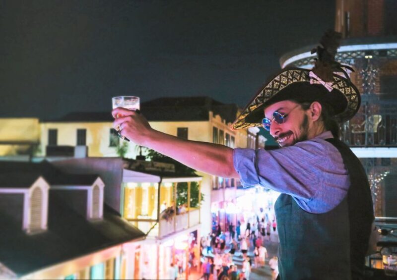 New Orleans: 2-Hour Ghosts & Vampires Walking Tour - Authenticity and Value