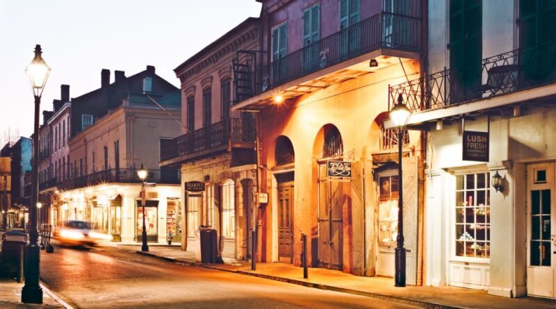 New Orleans: 2-Hour Ghosts & Vampires Walking Tour - The Practicalities: What You Need to Know