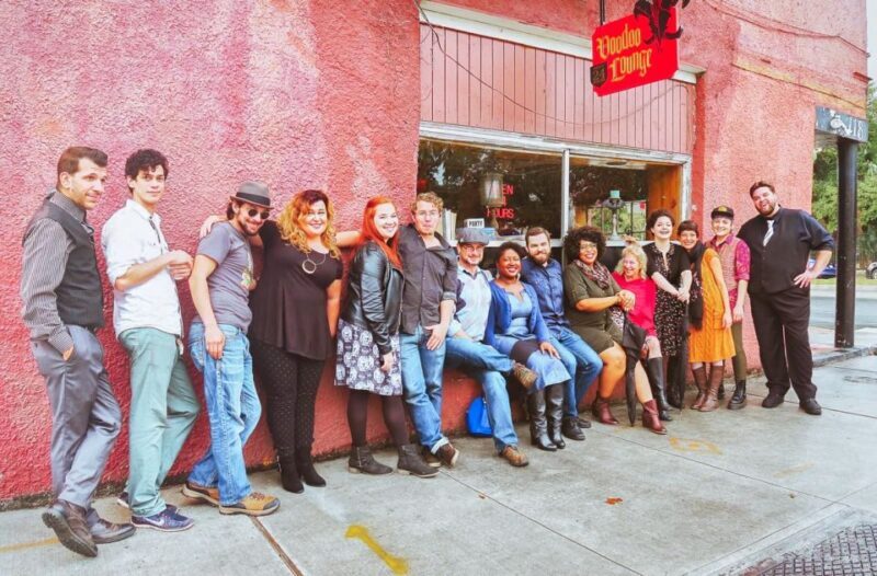 New Orleans: 2-Hour Ghosts & Vampires Walking Tour - What We Loved and What to Consider