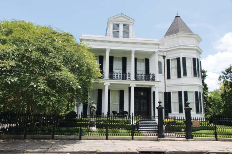 New Orleans: 2hr Homes of the Rich & Famous Garden District - Final Thoughts