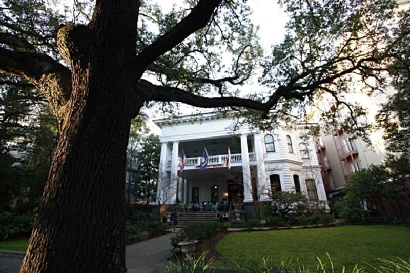 New Orleans: 2hr Homes of the Rich & Famous Garden District - FAQ