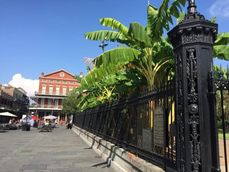 New Orleans: 45 Minutes in the French Quarter - Quick Overview: French Quarter in 45 Minutes with a Local Guide