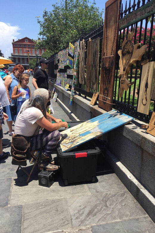 New Orleans: 45 Minutes in the French Quarter - The Sum Up: Is This Tour Worth It?