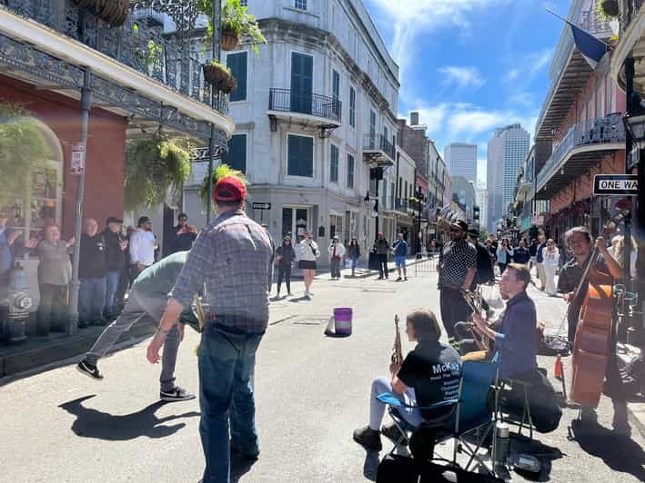 New Orleans: 45 Minutes in the French Quarter - FAQ: Your Quick Guide to the French Quarter Tour