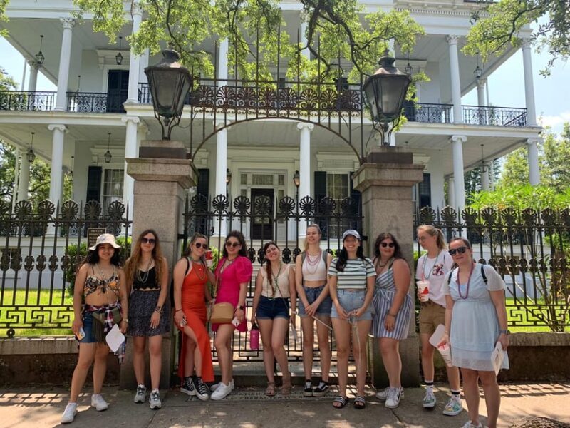 New Orleans: 45 Minutes in the Garden District - Experience the Best of the Garden District in Just 45 Minutes