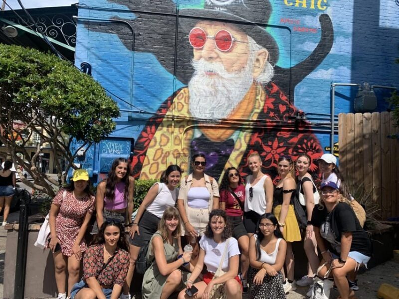 New Orleans: 45 minutes in the Marigny Triangle - Who Should Consider This Tour?