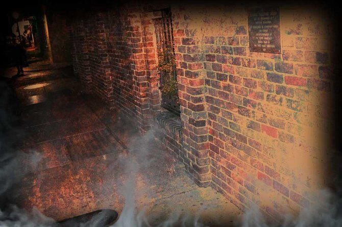 New Orleans Adults-Only Ghost, Voodoo and Vampire Tour - FAQ