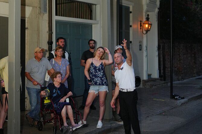 New Orleans Adults-Only True Crime and Ghost Walking Tour - Frequently Asked Questions