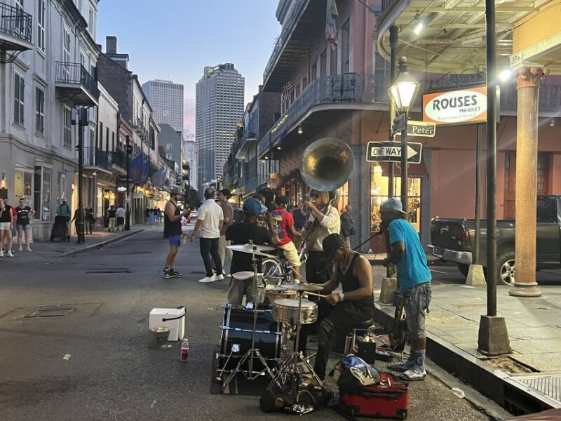 New Orleans : African American Heritage Walking Tour - An Authentic Look at New Orleans African American Heritage in a 2-Hour Walk