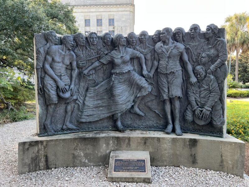 New Orleans : African American Heritage Walking Tour - The Authentic Experience: What’s Truly Valuable