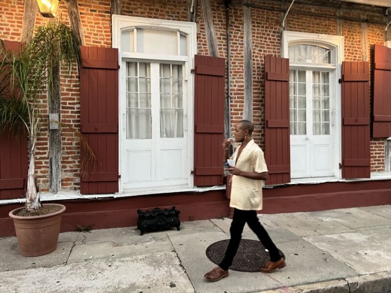 New Orleans : African American Heritage Walking Tour - Who Will Love This Tour?