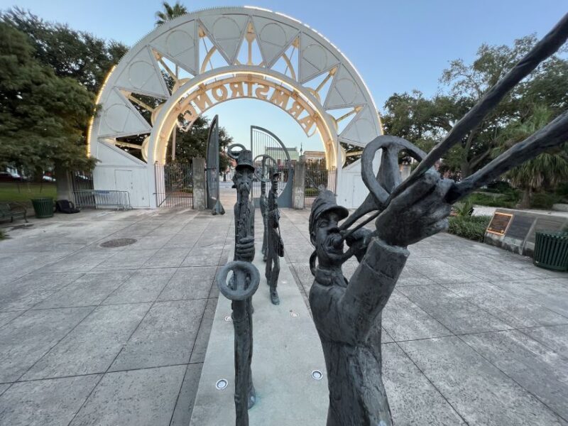 New Orleans : African American Heritage Walking Tour - Final Thoughts