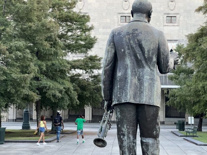 New Orleans : African American Heritage Walking Tour - FAQ