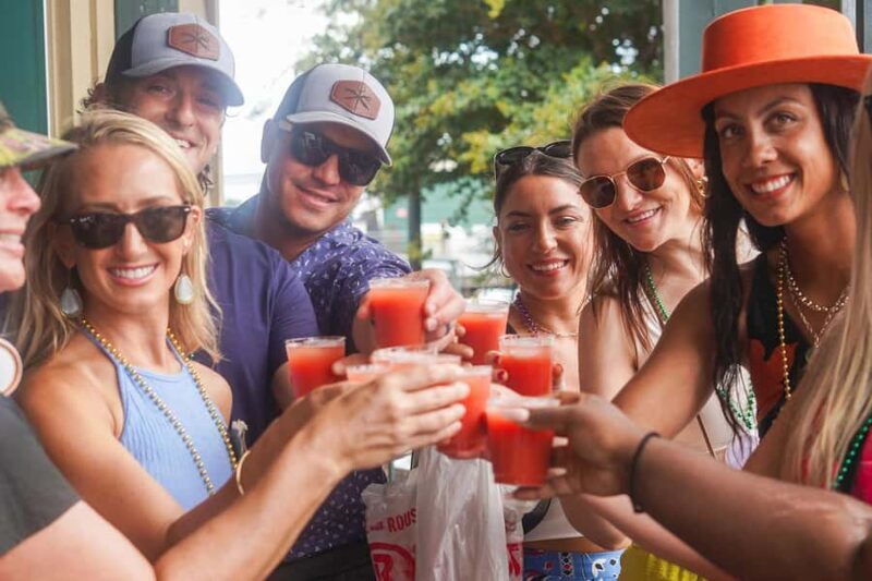 New Orleans: Afternoon Cocktail Walking Tour with Drinks - An In-Depth Look: What to Expect from the Tour