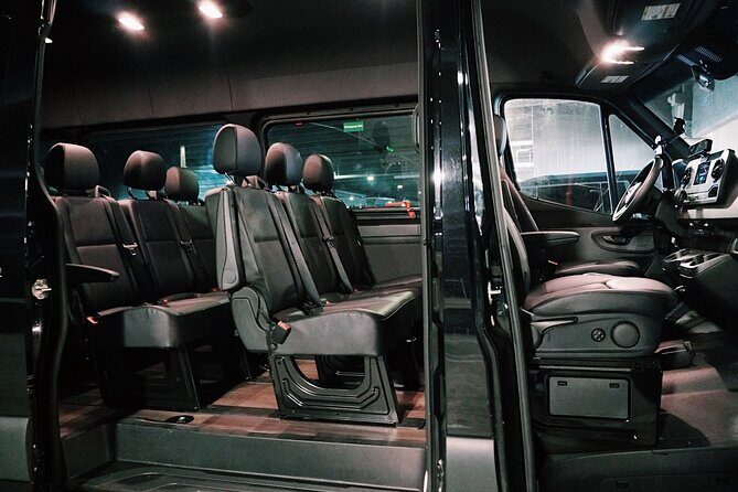 New Orleans Arrival Chauffeur Driven Transport by Executive Sprinter - Why Choose This Transfer?