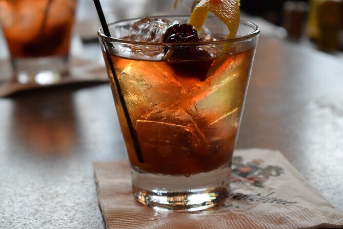 New Orleans Award Winning Cocktail Tour of the French Quarter - Key Points