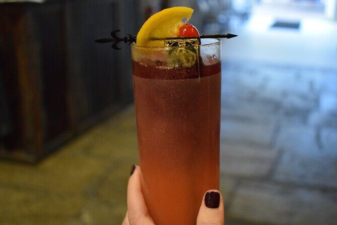 New Orleans Award Winning Cocktail Tour of the French Quarter - The Sum Up