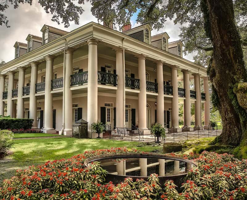 New Orleans: Bayou Swamp Tour and Oak Alley Plantation Tour - FAQ