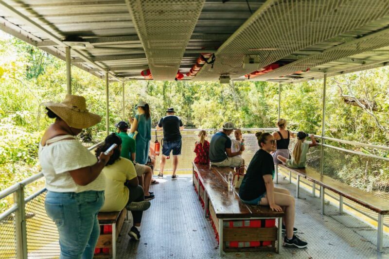 New Orleans: Bayou Tour in Jean Lafitte National Park - Authenticity and Value
