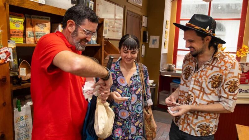 New Orleans: Beloved Bites & Famous Dishes Food Tour - The Sum Up