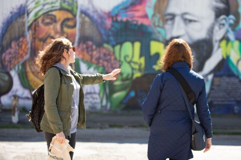 New Orleans Best of Bywater Food, Art & History Tour - Key Points