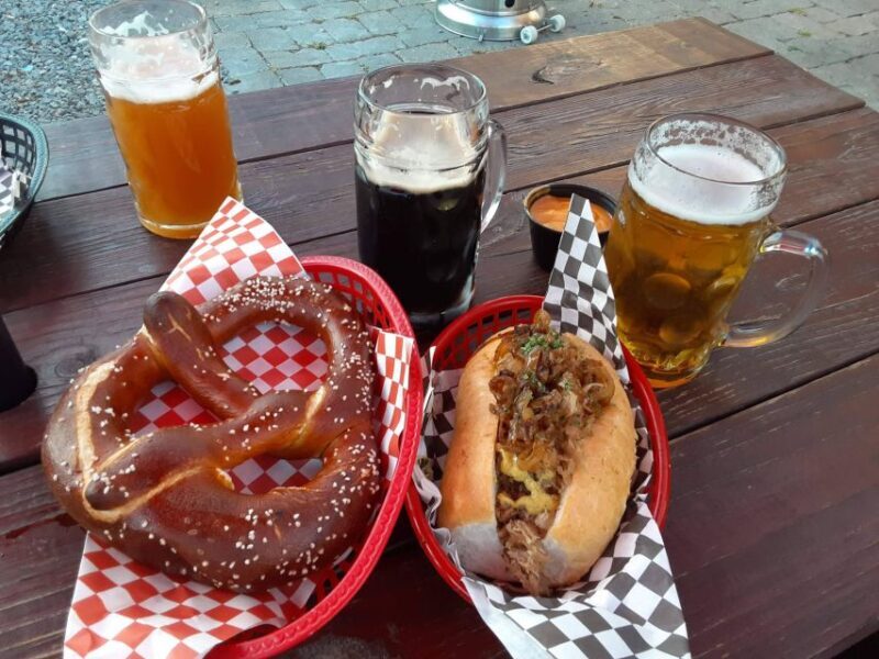 New Orleans Best of Bywater Food, Art & History Tour - A Practical Dive into the Bywater Food, Art & History Tour