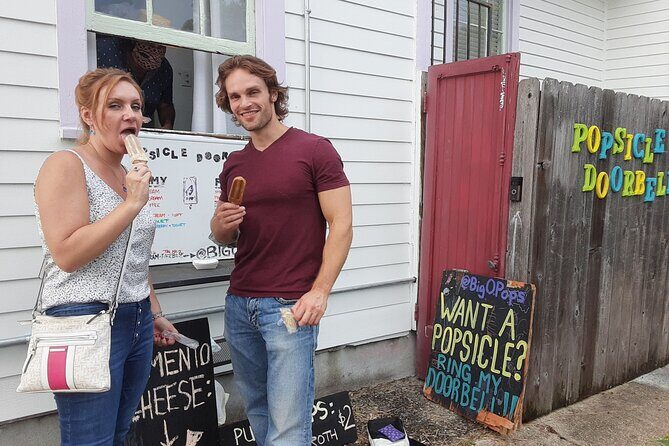 New Orleans Best of Bywater Food, Drinks & History Tour - Key Points