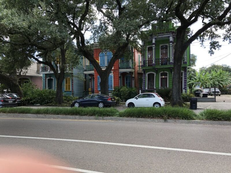 New Orleans: Buzz the Crescent Guided Bike Tour - Exploring New Orleans on Two Wheels: The Buzz the Crescent Guided Bike Tour
