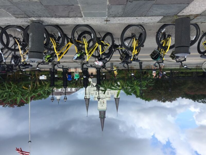 New Orleans: Buzz the Crescent Guided Bike Tour - Frequently Asked Questions