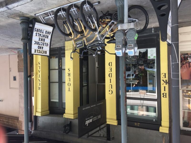 New Orleans: Buzz the Crescent Guided Bike Tour - Final Thoughts