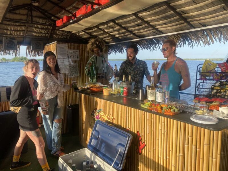 New Orleans: BYOB Tiki Boat Bayou Party and Wildlife Tour - Who Will Love This Tour?