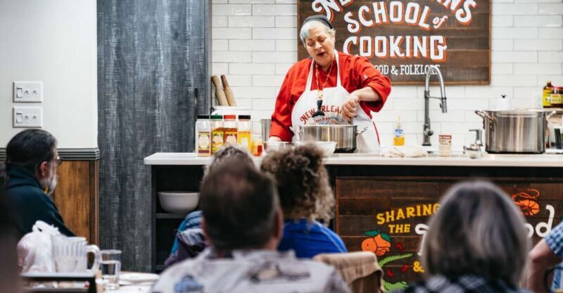 New Orleans: Cajun and Creole Cooking Class - Who Would Love This Experience?