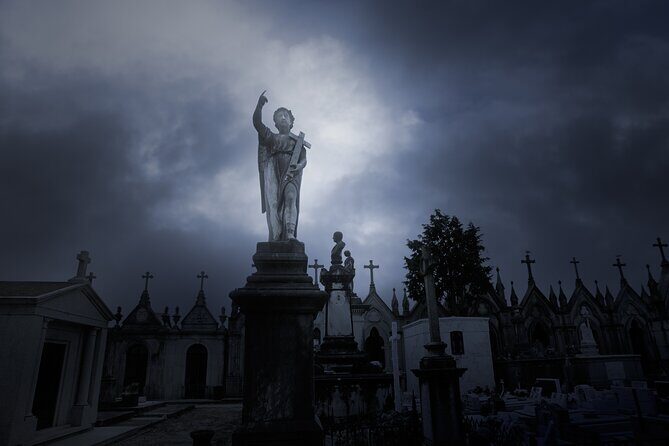 New Orleans Cemetery and Paranormal Investigation Bus Tour - Evaluating the Value and Practical Details