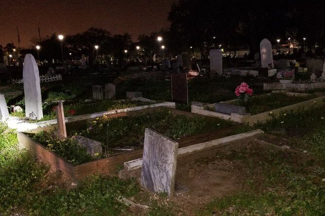 New Orleans Cemetery and Paranormal Investigation Bus Tour - FAQ