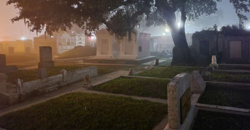 New Orleans: Cemetery Bus Tour At Dark with Exclusive Access - Analyzing the Value and Suitability
