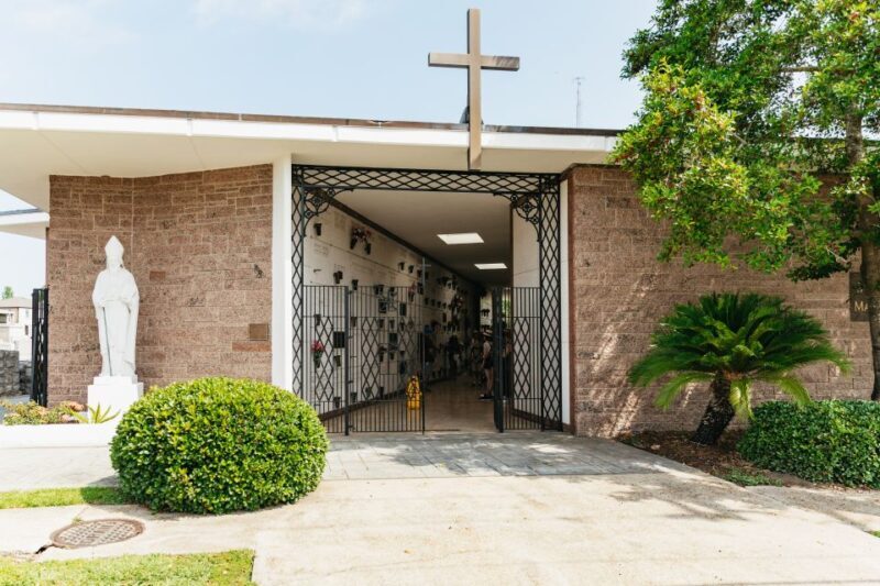 New Orleans: Cemetery Tour - The Itinerary and What to Expect