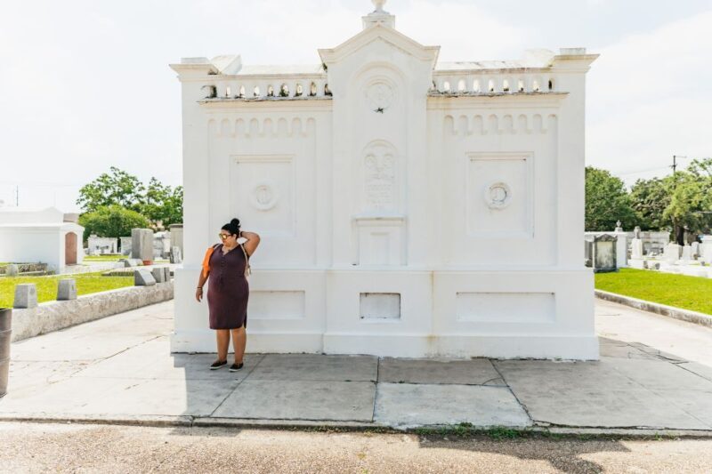 New Orleans: Cemetery Tour - Practical Details and Value