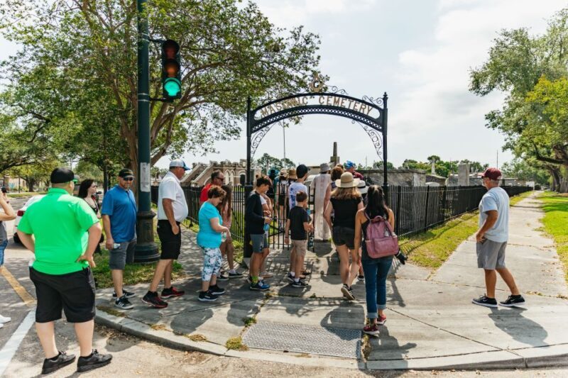 New Orleans: Cemetery Tour - Why It’s a Must-Do for Certain Travelers