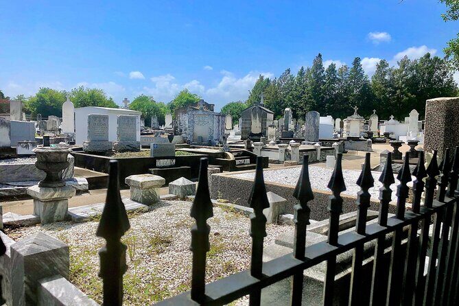 New Orleans Cemetery Walking Tour - Who Should Consider This Tour?