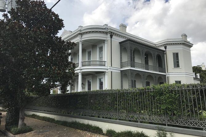 New Orleans City and Cemetery 2-Hour Bus Tour - Exploring the Itinerary in Detail